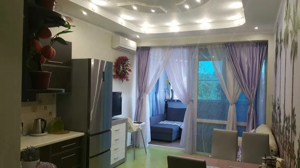 Квартира WIP-квартира в лучшей локации Адлера — Адлер