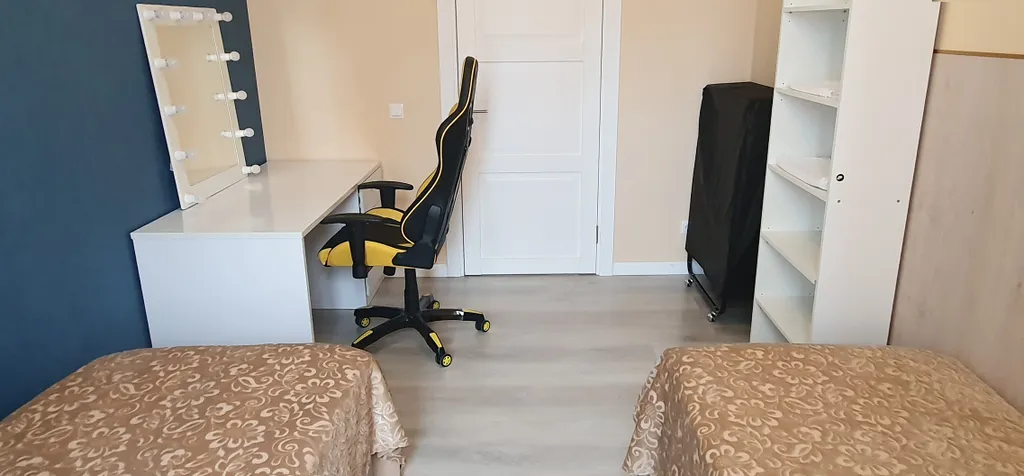 Апартаменты 2-комнатные в ЖК Спутник