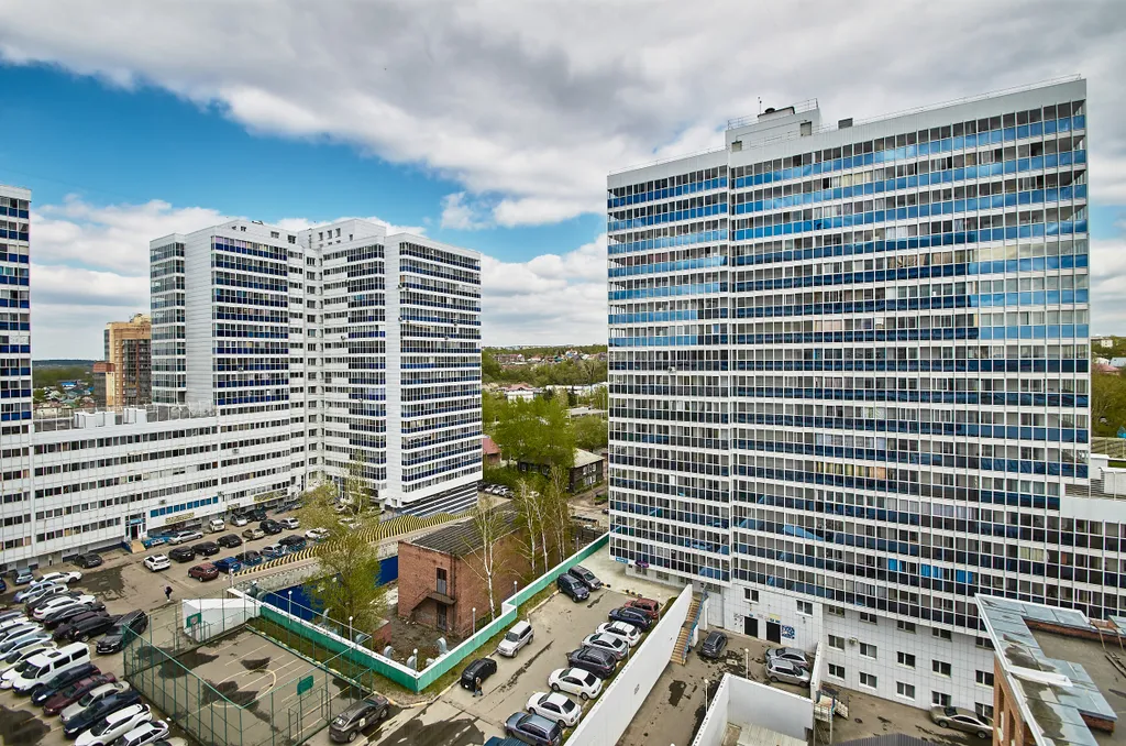 Уютная квартира