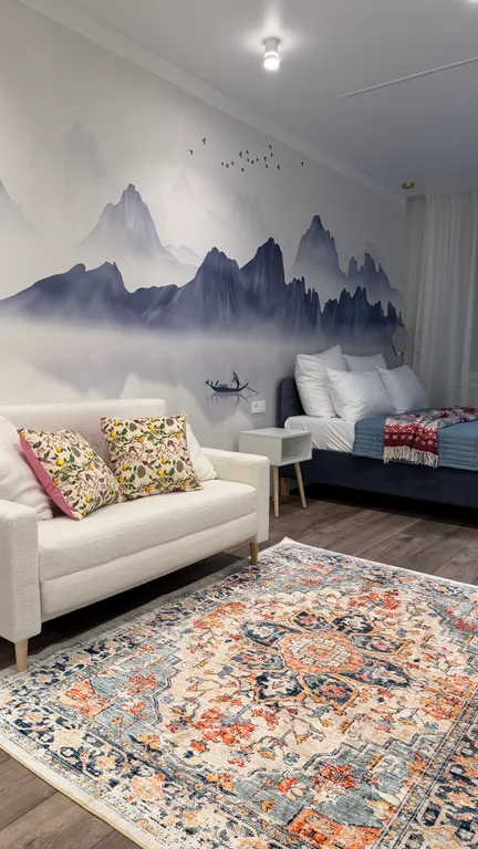 Комфортная 2 комнатная квартира в центре города