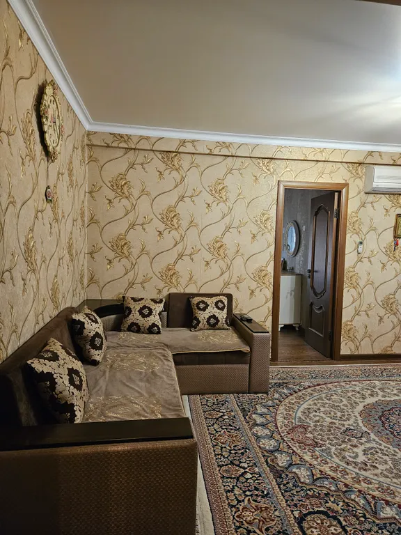 Квартира Уютная квартира у моря — Махачкала