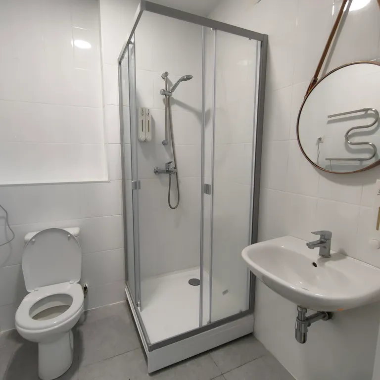 Уютная новая студия