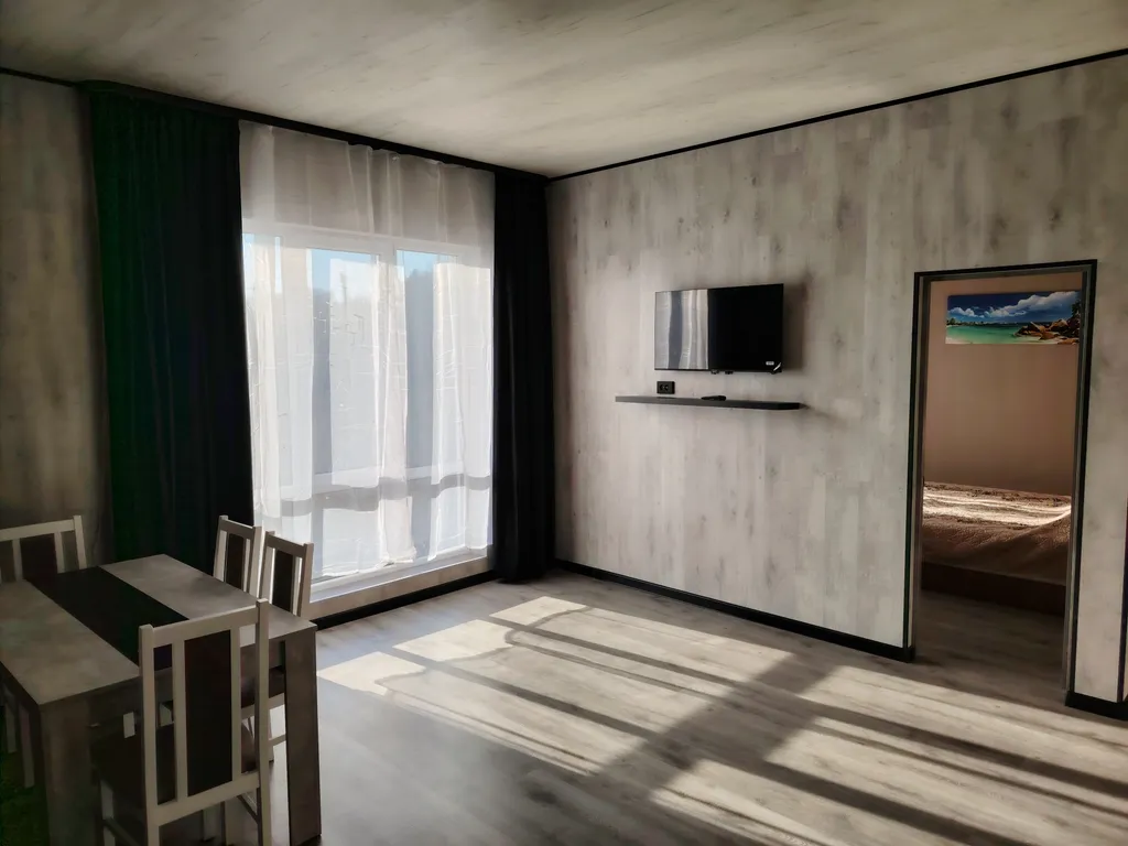 Квартира в частном доме