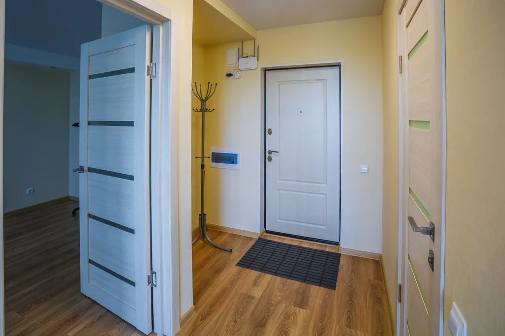 Квартира Чистюля