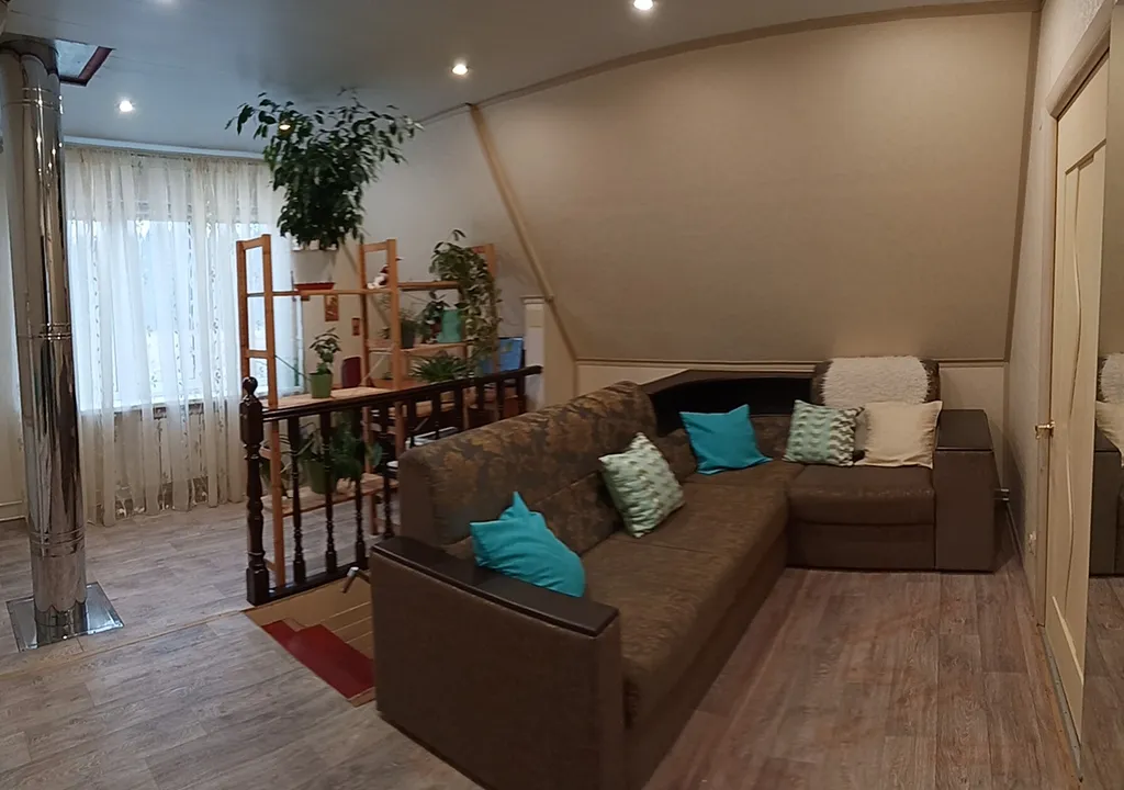 Уютный дом для семейного отдыха