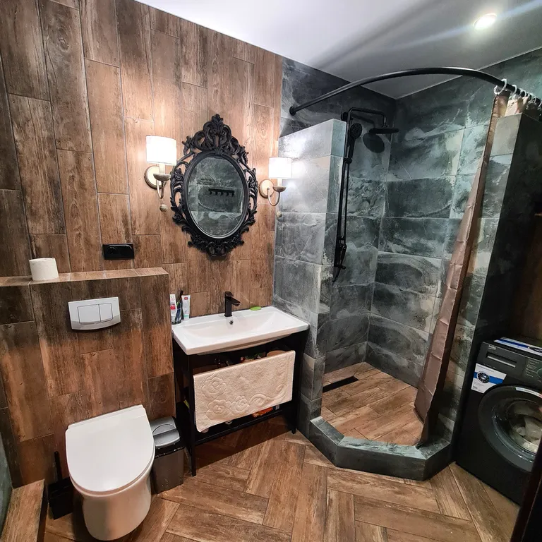 Квартира с террасой