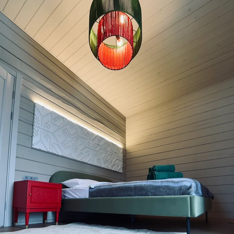 Новый гостевой дом "Вижу гору"