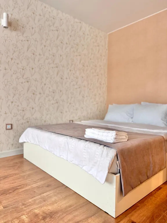 Счастливая матрешка однушка для четверых у стадиона труд