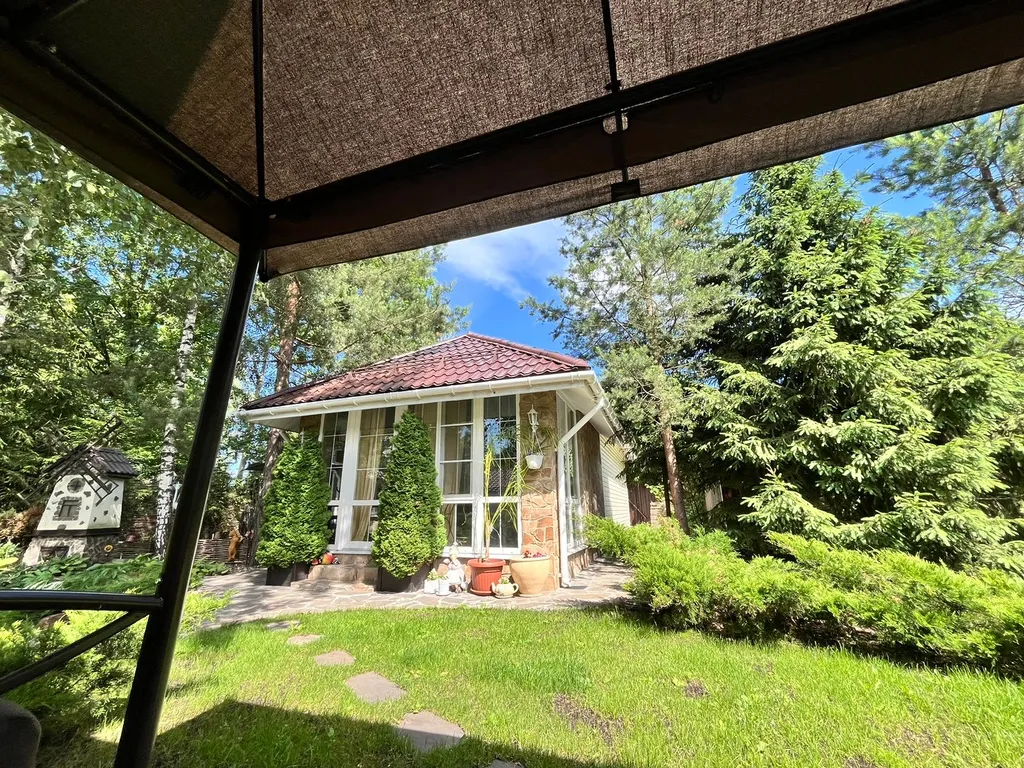 Дом для двоих с сауной и беседкой Villa romantica