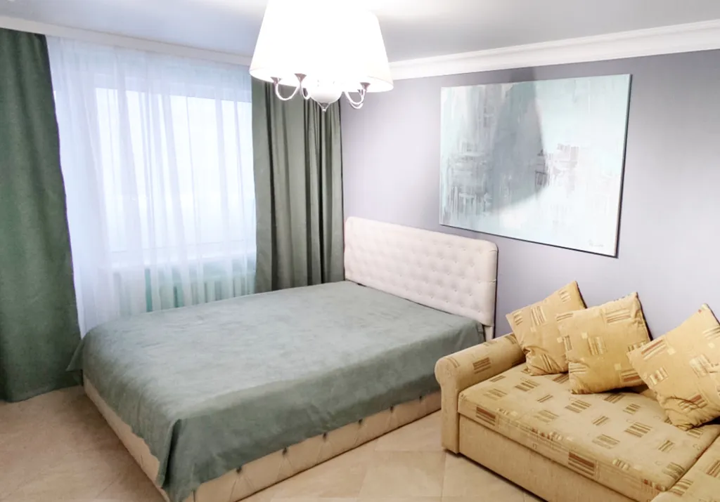 Апартамент люкс возле аквапарка Улет