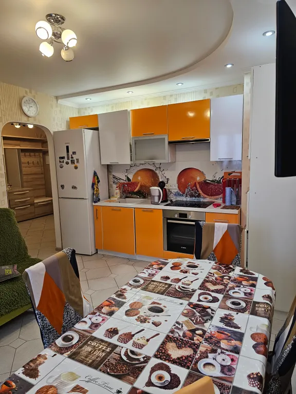 Уютная квартира в центре