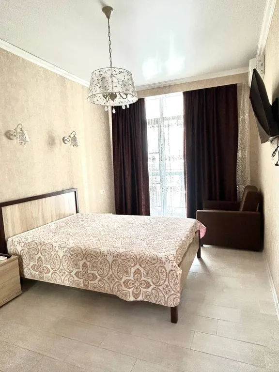 Квартира Гостепреимная квартира — Геленджик