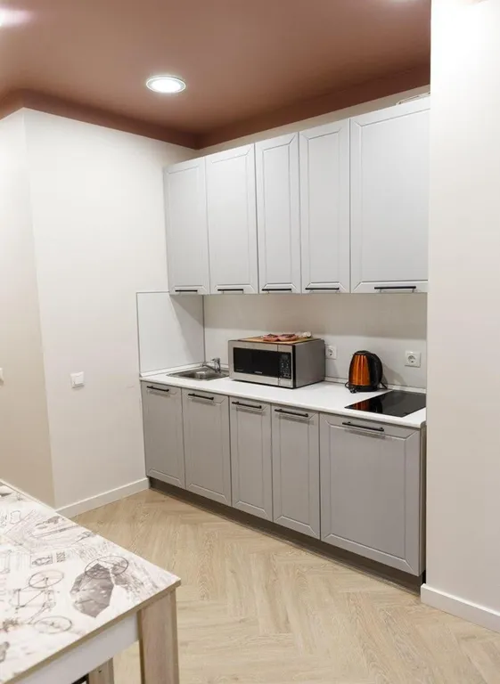 Комфортные апартаменты в центре города