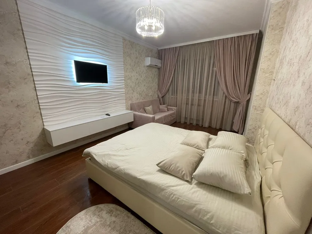 Апартаменты на Бибика