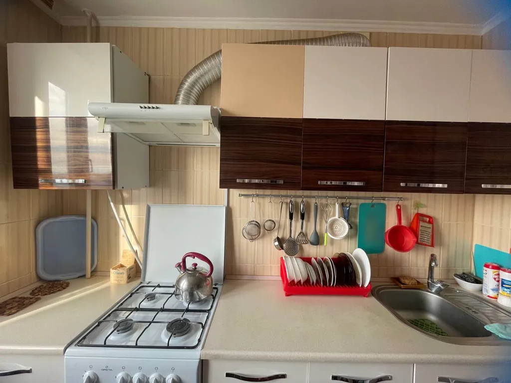 Квартира Уютная квартира в центре с видом на море — Евпатория