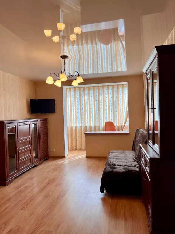 Уютная квартира с кондиционером, в шаговой доступности от центра — аренда посуточно в Гродно