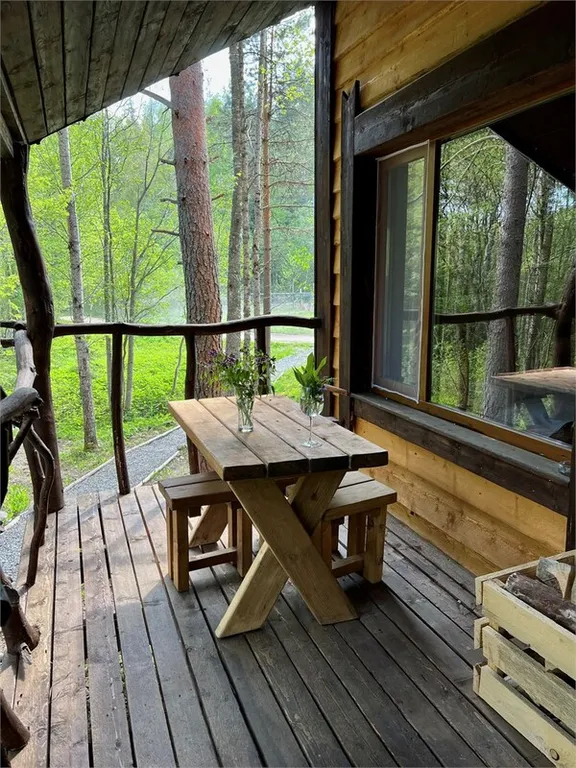 Коттедж студия