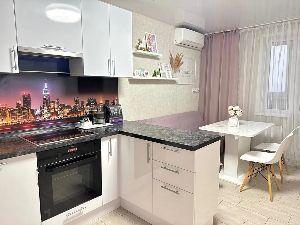 Уютная 2-комнатная квартира