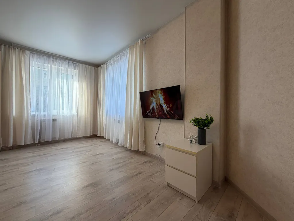 Просторная Квартира в Тихом районе