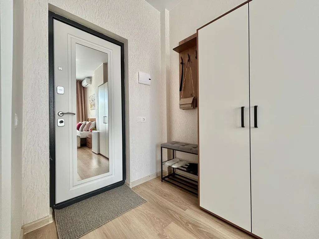 Уютная студия