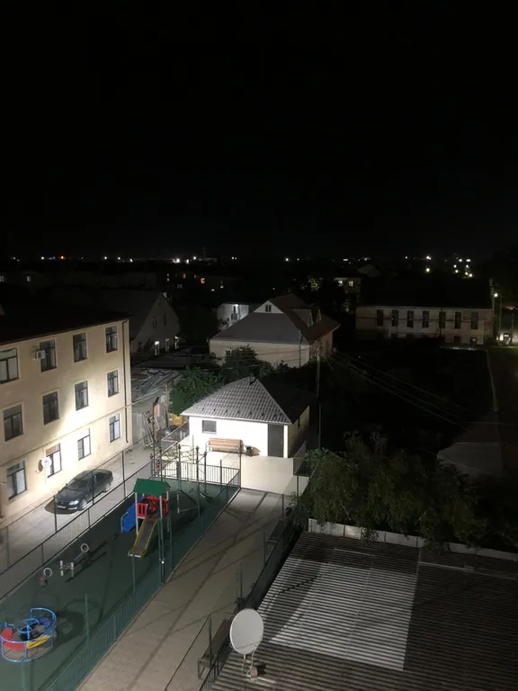 Квартира в центре с видом на море