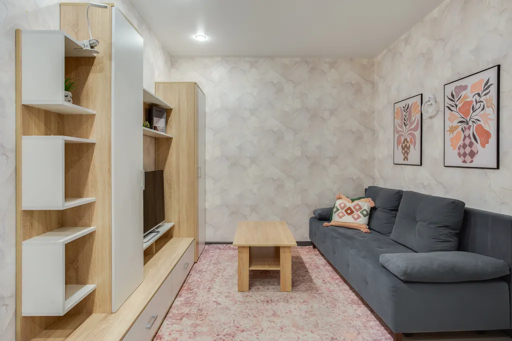 Однушка недалеко от СК Триумф