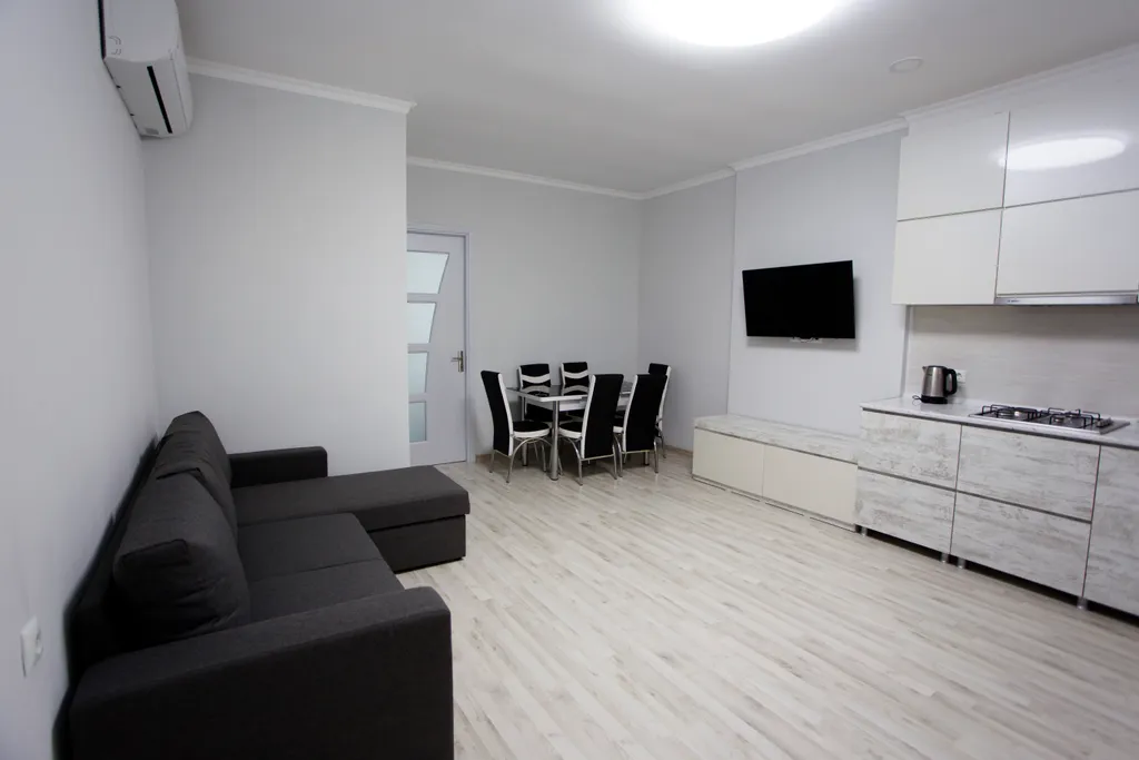 3-комнатная Квартира