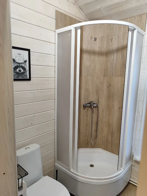 Новый барнхаус в Победе