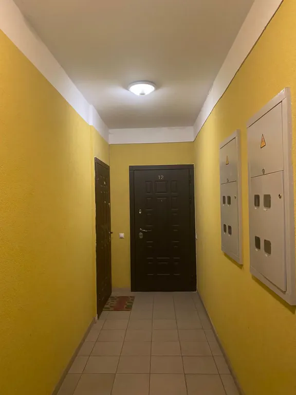 Квартира Уютная 1-комнатная квартира в отличном районе — Калининград