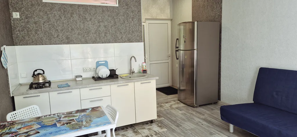 Квартира Квартира Уютная студия — Севастополь
