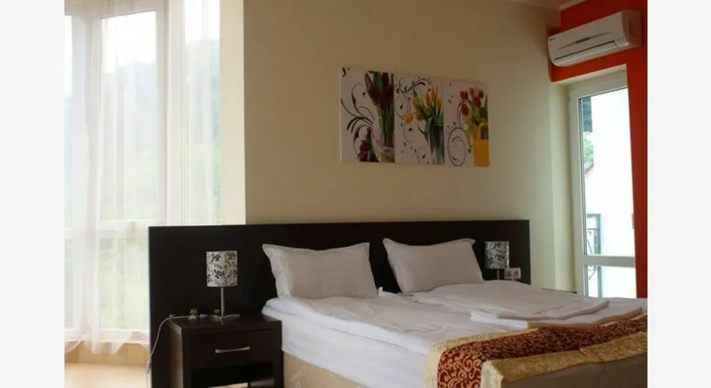 Уютный номер с панорамным видом на море