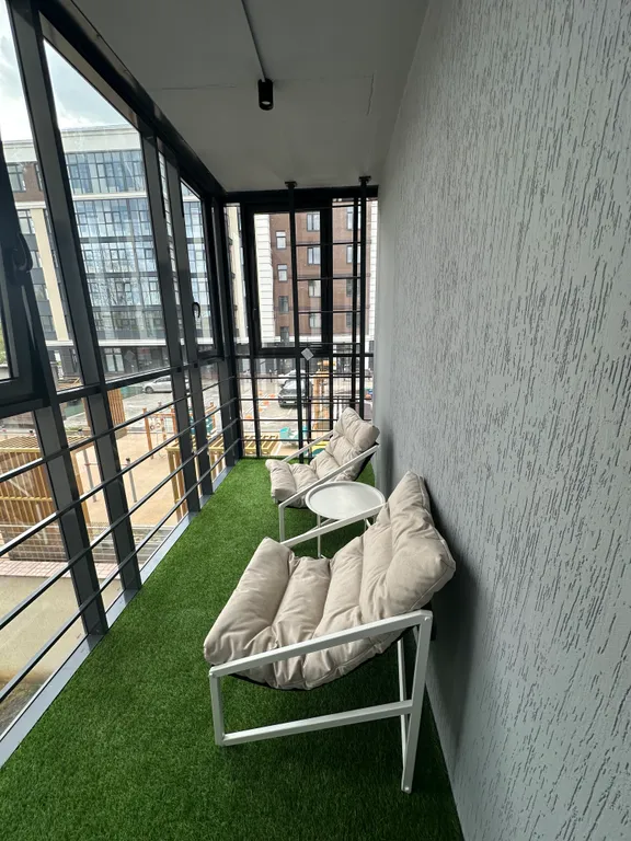 Пермская квартира