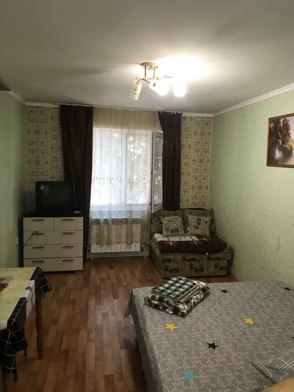 Квартира-студия недалеко от моря