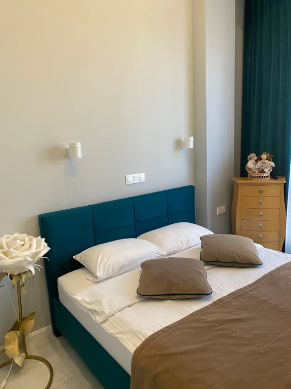 Апартаменты в Галерея