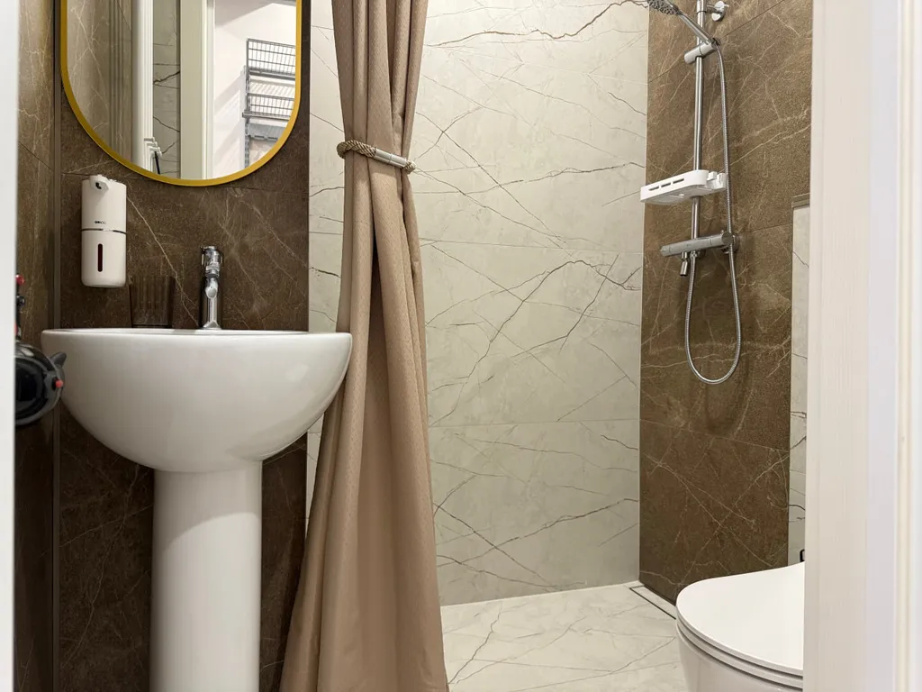 Современная студия в самом центре города