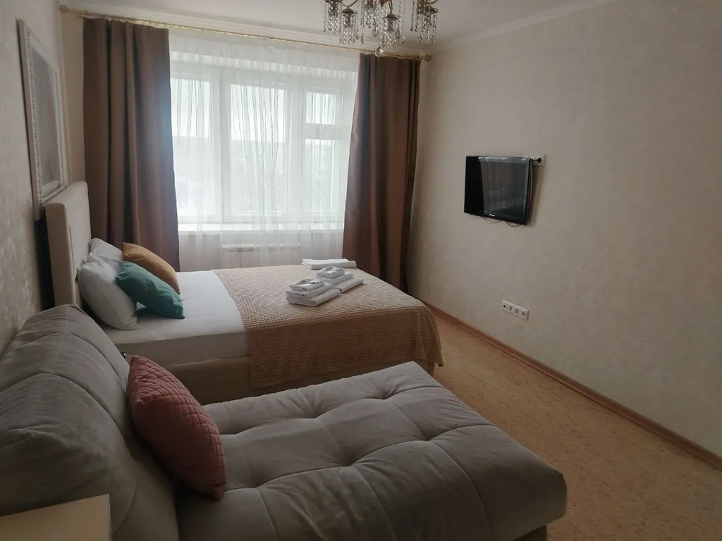 Квартира в спальном районе