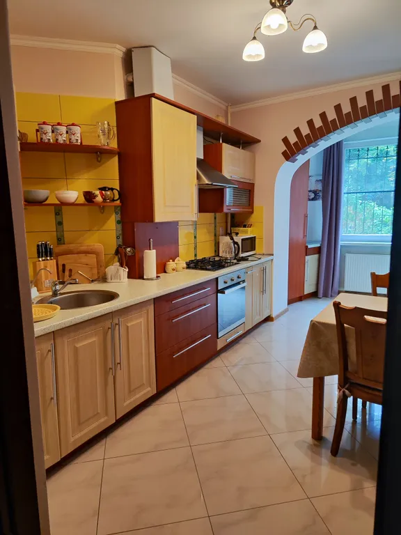 Квартира Отличная квартира у Дома Сказочника — Светлогорск