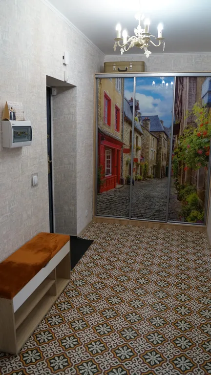 Квартира с кондиционером у моря