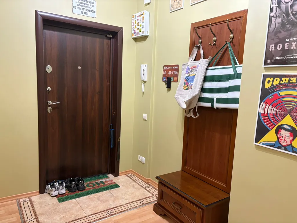 Квартира Квартира Наша дача — Светлогорск