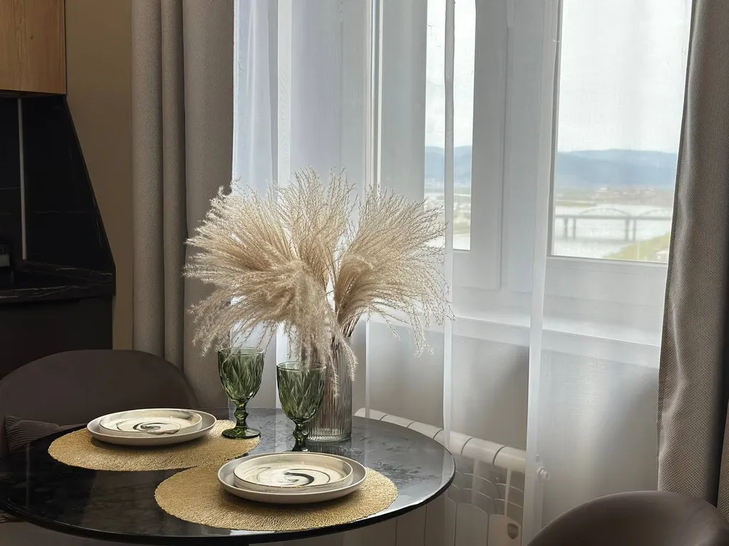 Стильная квартира в центре города Улан-Удэ