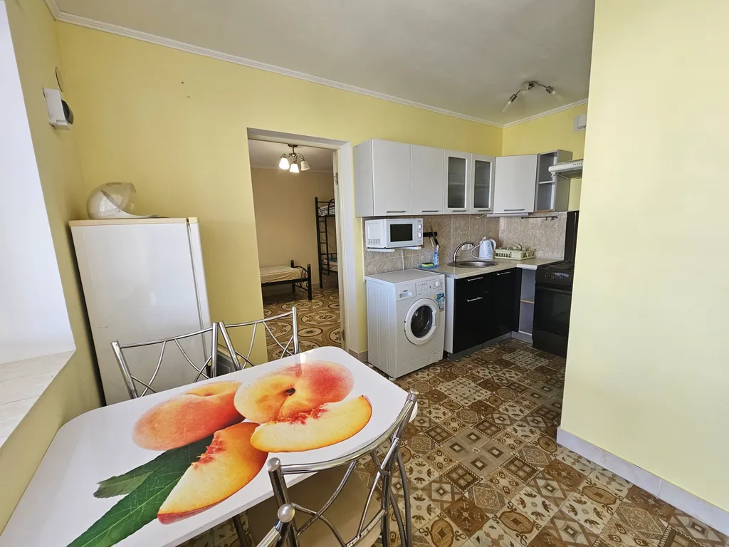 Квартира 2-комнатная Квартира — Новоотрадное