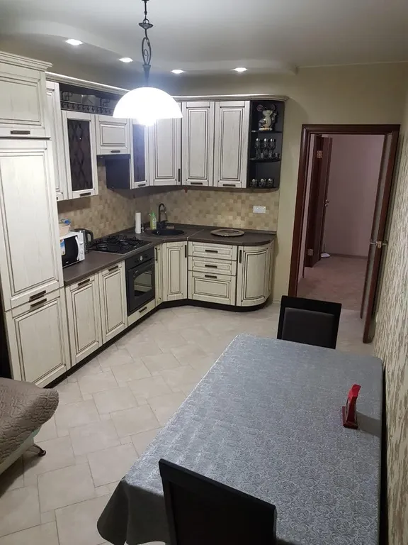 1-комнатная Квартира — аренда посуточно в Тверь