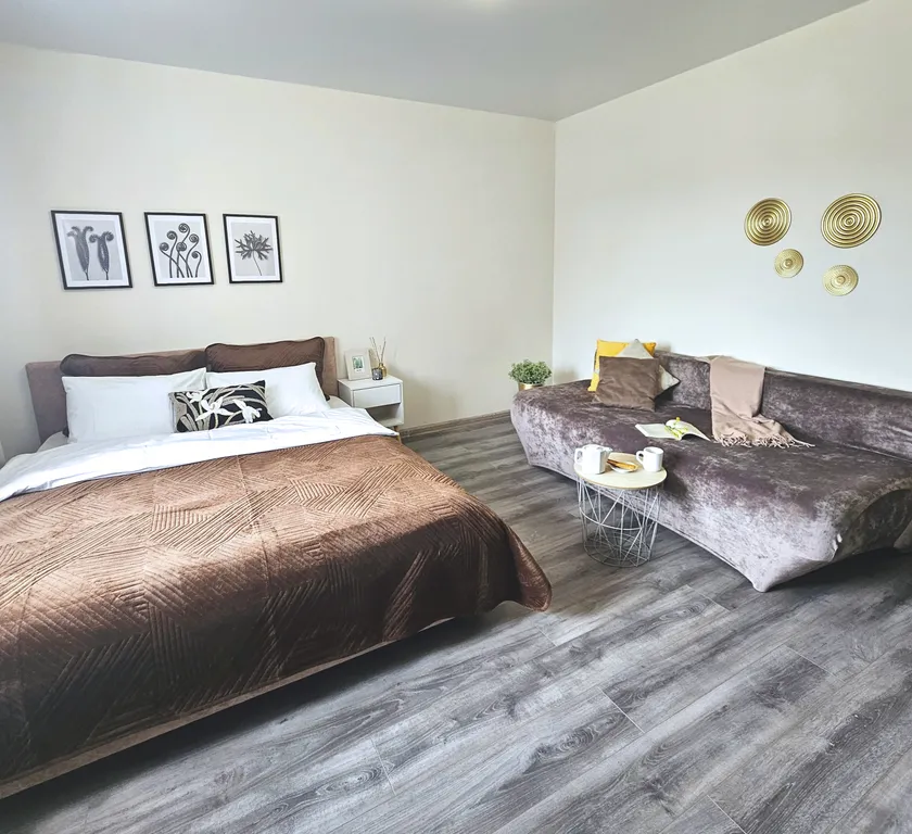 Комфортная квартира