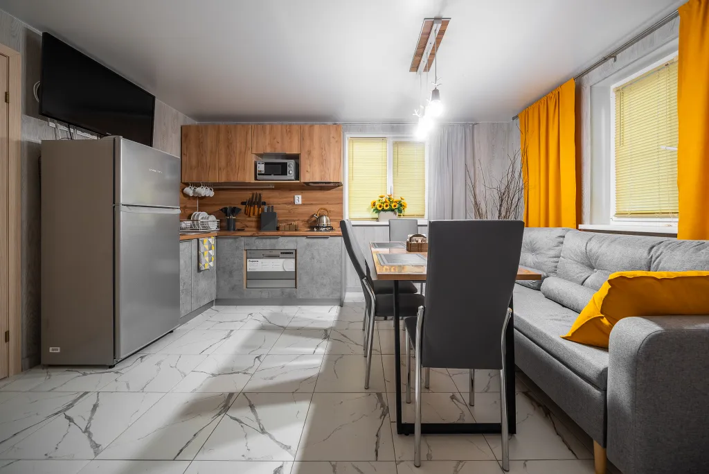 Уютный новый коттедж рядом с Рускеалой