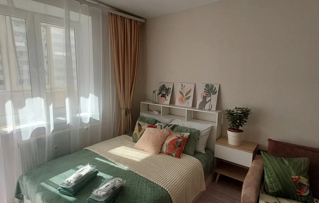 Квартира 1-комнатная Квартира — Краснодар