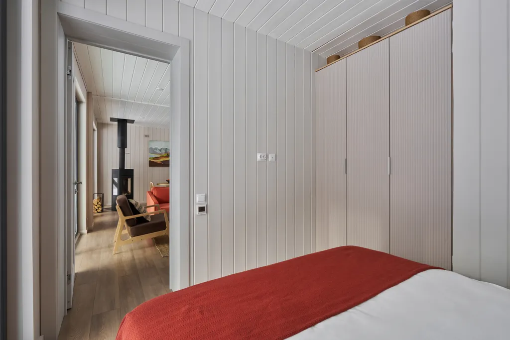 Коттедж Дом у леса — Истра