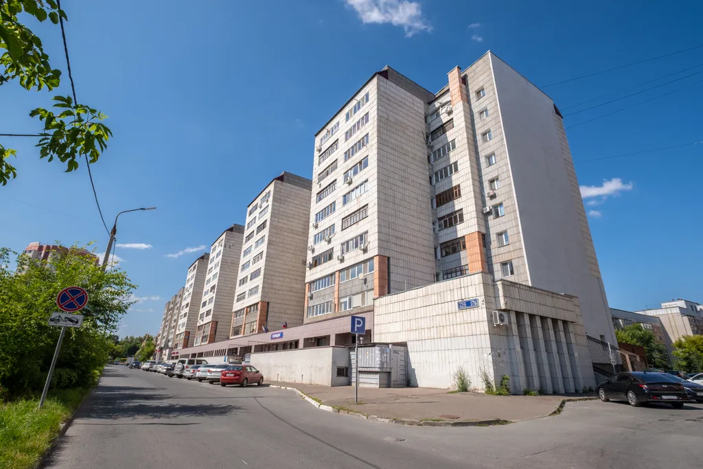 Квартира Уютная квартира-студия в хорошем районе города — Казань