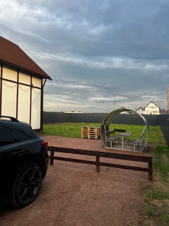 Коттедж Коттедж для загородного отдыха — Тельмана