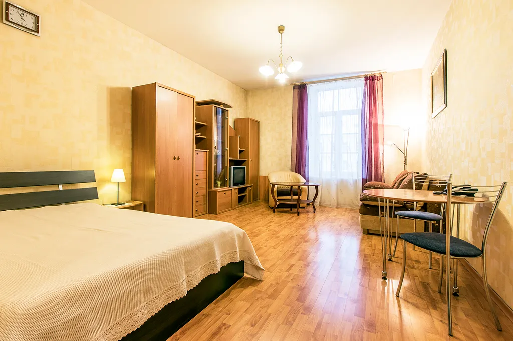 Квартира Apartment at the Savior on Spilled Blood — аренда посуточно в Санкт-Петербург