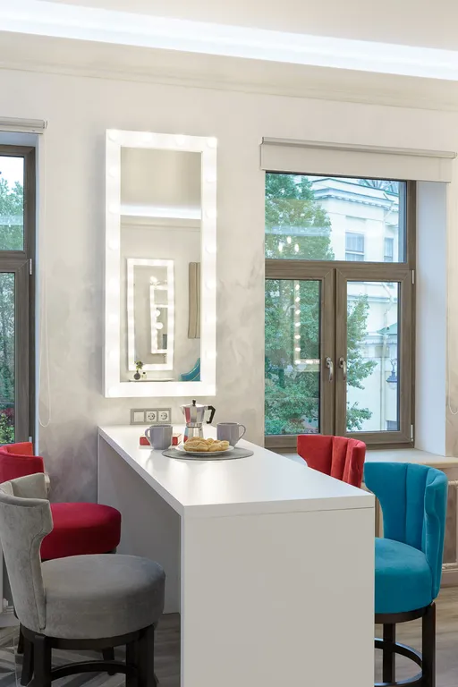 Квартира Апартаменты Dressing Room — Санкт-Петербург